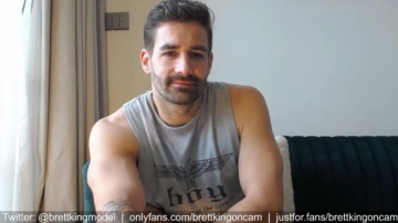 Brettkingoncam  19-10-2021